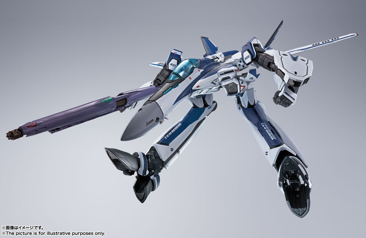 Macross F - DX Chogokin - Worldwide Anniv.(Bandai Spirits) - P-REX Hobby