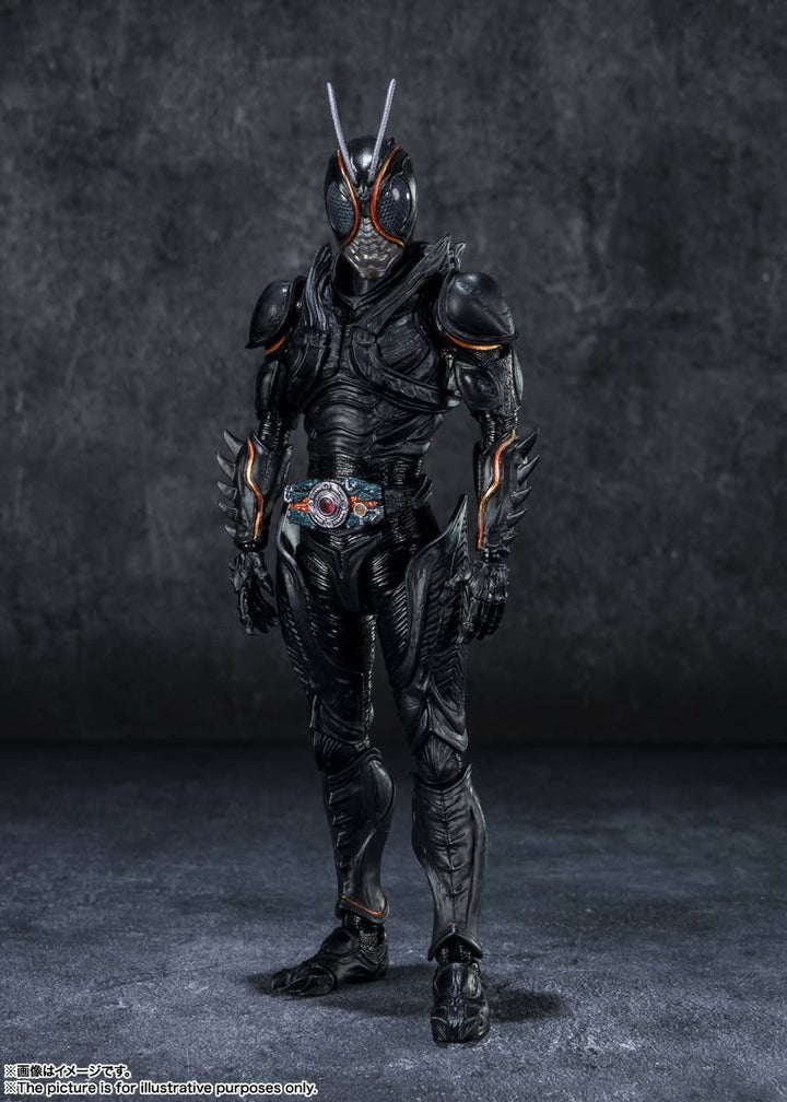 仮面ライダー Black Sun - Kamen Rider Black Sun - S.H.Figuarts(Bandai Spirits) | 4573102633309