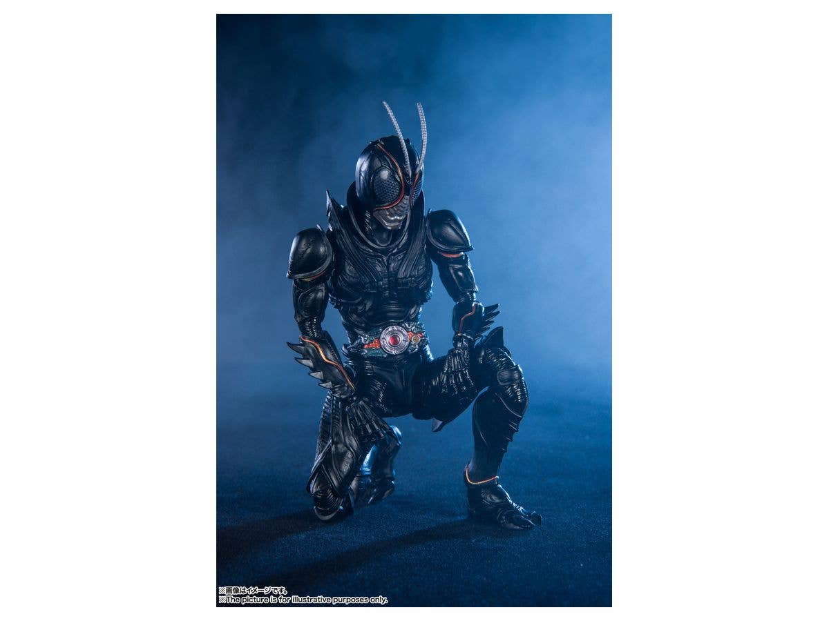 仮面ライダー Black Sun - Kamen Rider Black Sun - S.H.Figuarts(Bandai Spirits) | 4573102633309