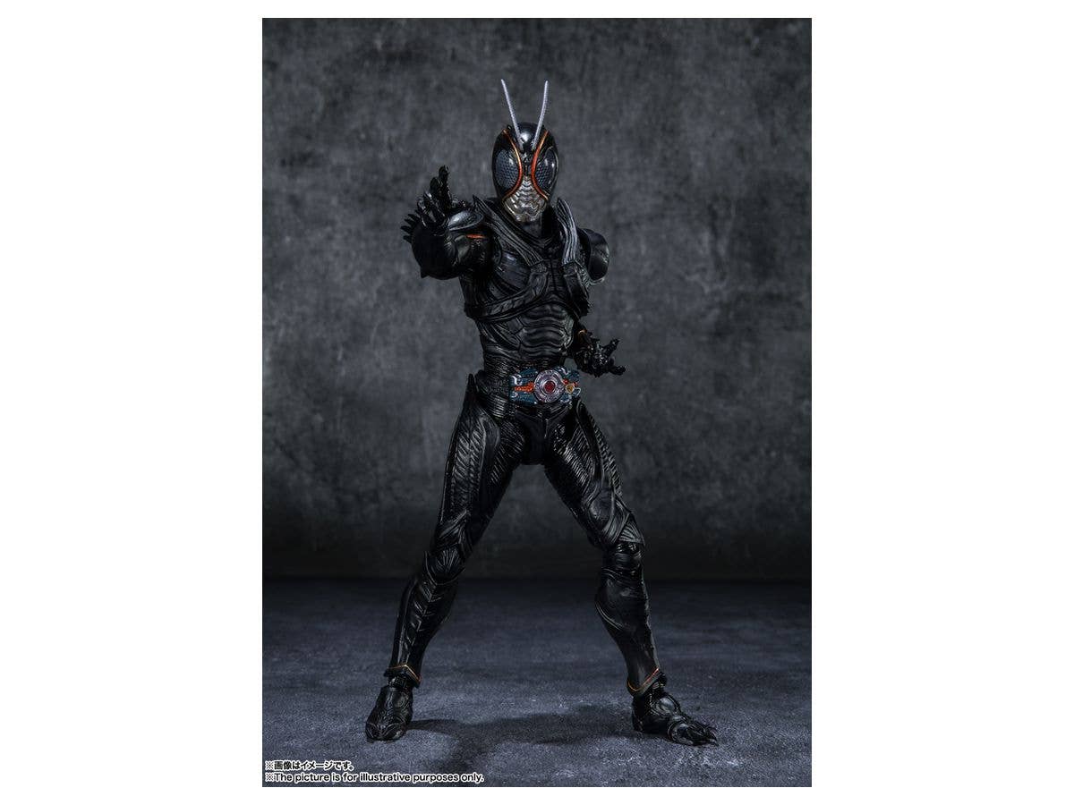 仮面ライダー Black Sun - Kamen Rider Black Sun - S.H.Figuarts(Bandai Spirits) | 4573102633309