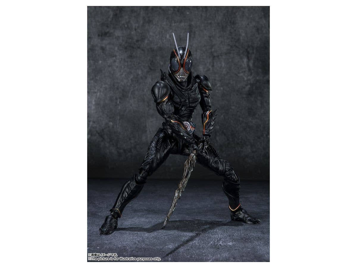 仮面ライダー Black Sun - Kamen Rider Black Sun - S.H.Figuarts(Bandai Spirits) | 4573102633309