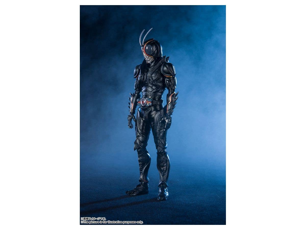仮面ライダー Black Sun - Kamen Rider Black Sun - S.H.Figuarts(Bandai Spirits) | 4573102633309