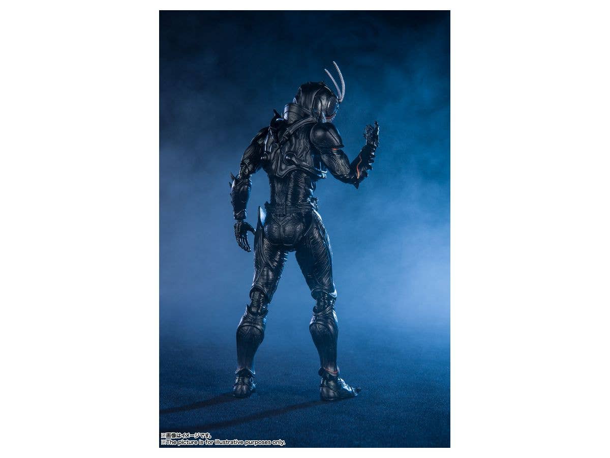 仮面ライダー Black Sun - Kamen Rider Black Sun - S.H.Figuarts(Bandai Spirits) | 4573102633309