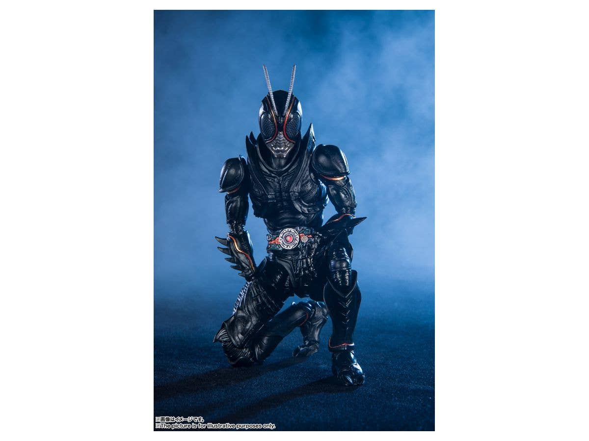 仮面ライダー Black Sun - Kamen Rider Black Sun - S.H.Figuarts(Bandai Spirits) | 4573102633309