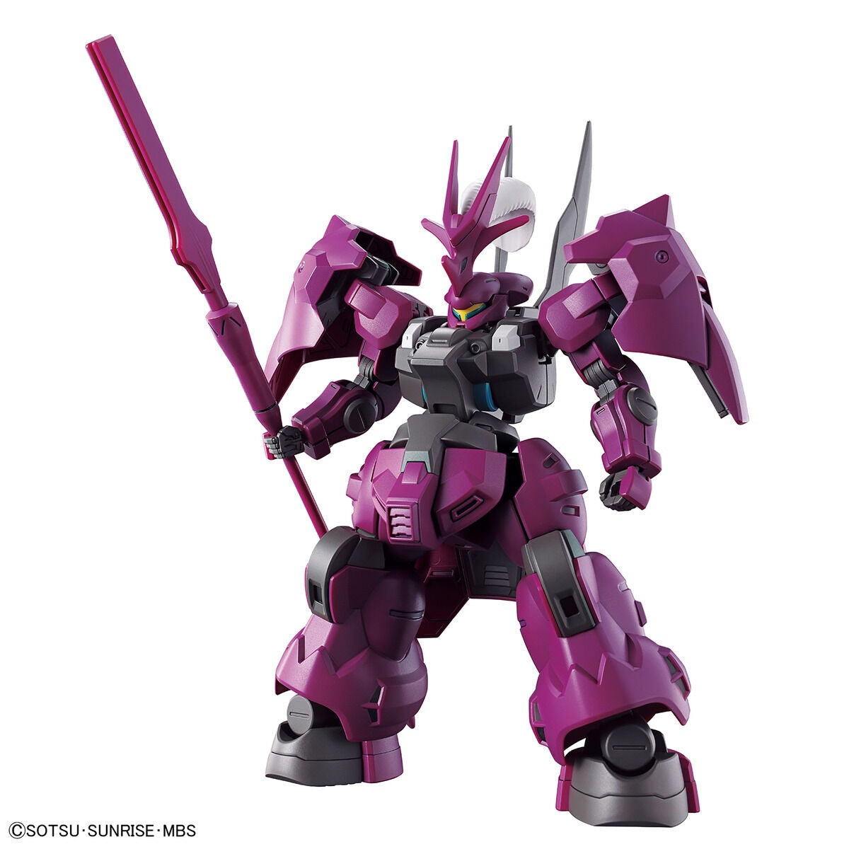 BANDAI Hobby HG 1/144 GUEL'S DILANZA