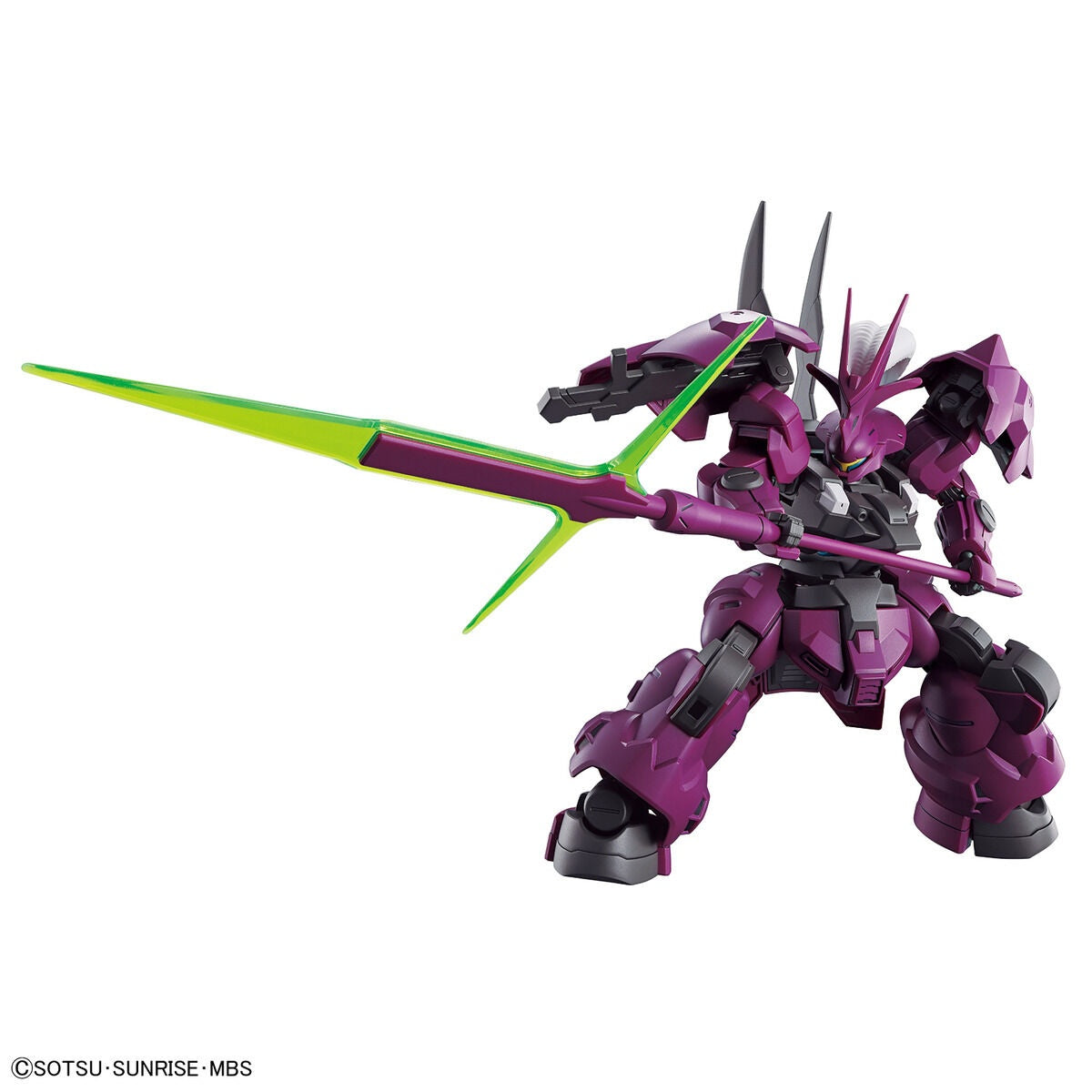 BANDAI Hobby HG 1/144 GUEL'S DILANZA