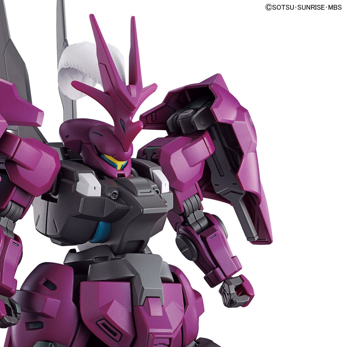 BANDAI Hobby HG 1/144 GUEL'S DILANZA