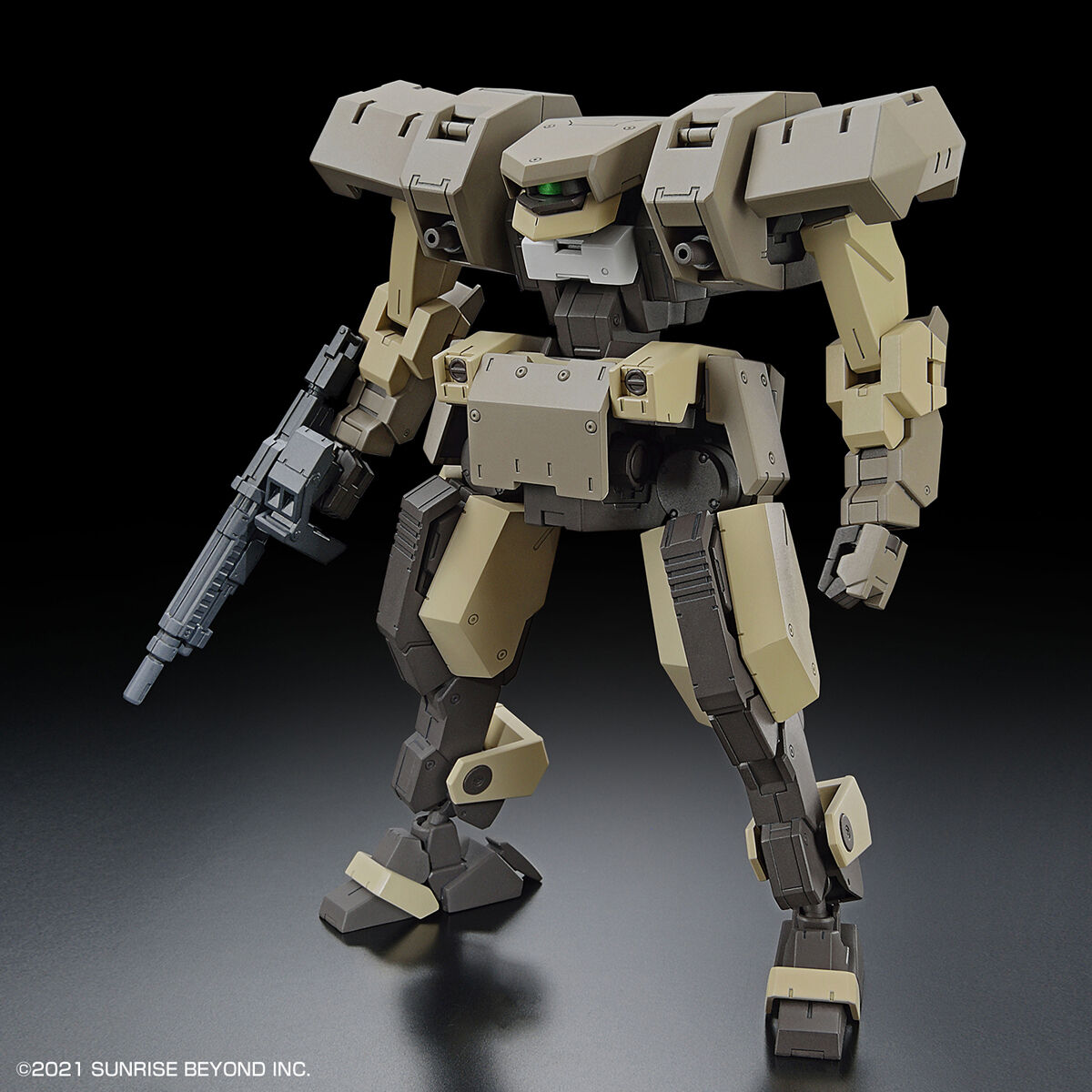 境界戦機 - Jo Hound - HG - 1/72(Bandai Spirits) | 4573102633439