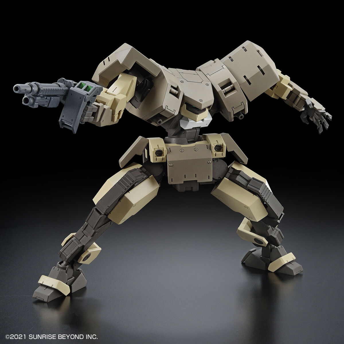 境界戦機 - Jo Hound - HG - 1/72(Bandai Spirits) | 4573102633439