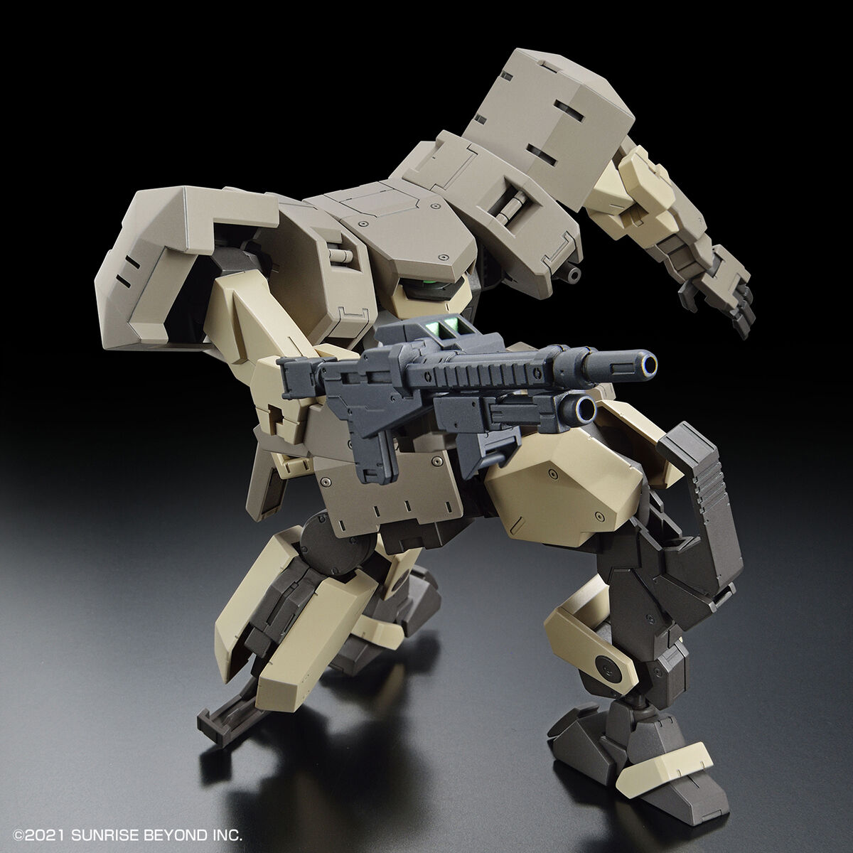 境界戦機 - Jo Hound - HG - 1/72(Bandai Spirits) | 4573102633439