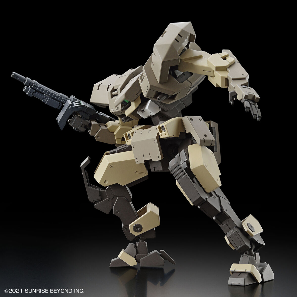 境界戦機 - Jo Hound - HG - 1/72(Bandai Spirits) | 4573102633439
