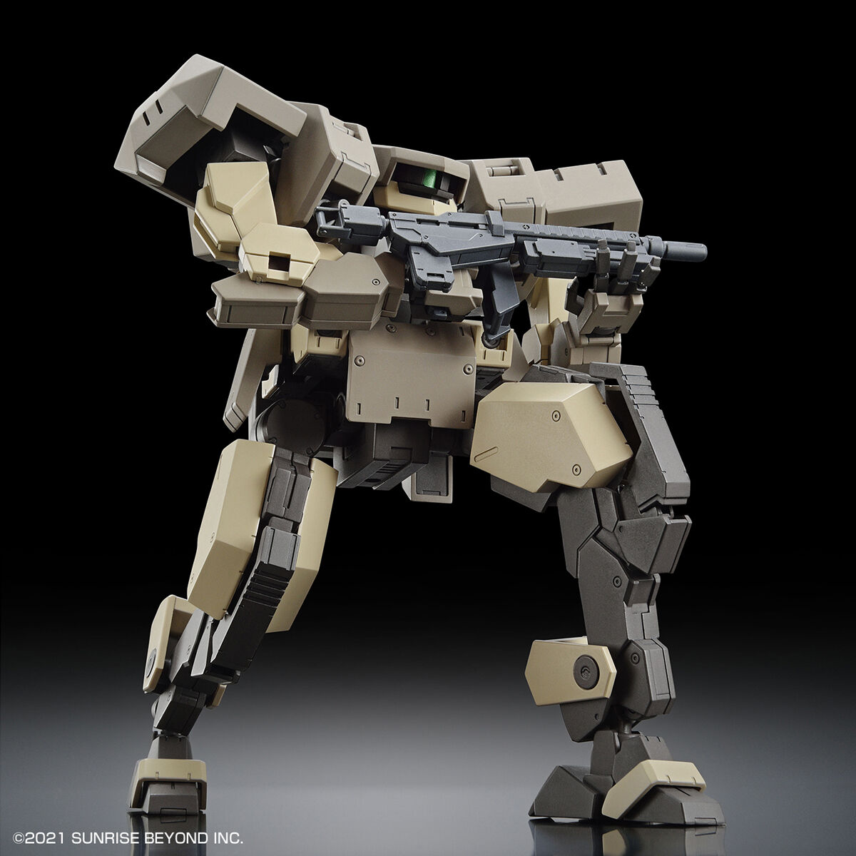境界戦機 - Jo Hound - HG - 1/72(Bandai Spirits) | 4573102633439