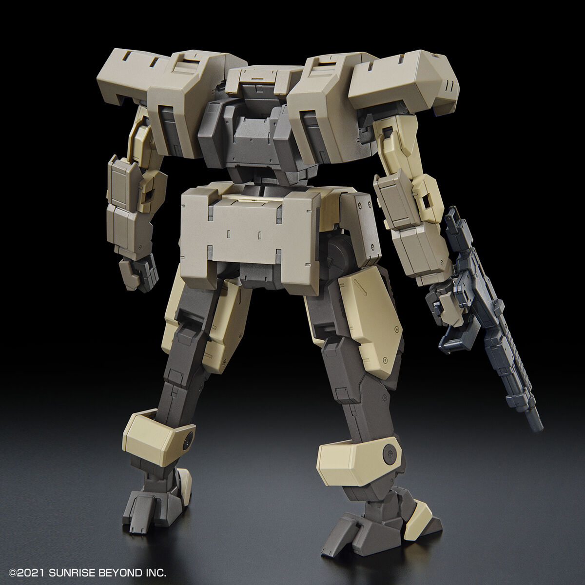 境界戦機 - Jo Hound - HG - 1/72(Bandai Spirits) | 4573102633439