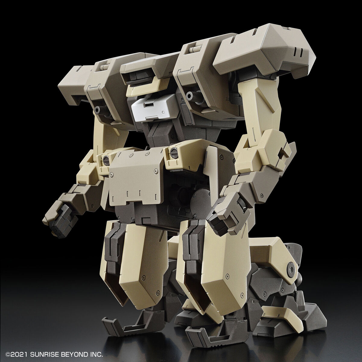 境界戦機 - Jo Hound - HG - 1/72(Bandai Spirits) | 4573102633439