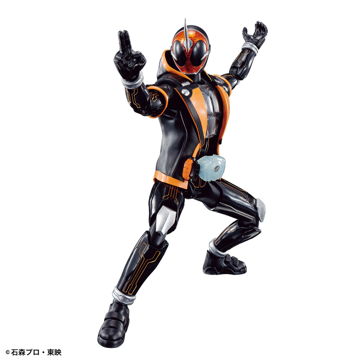 BANDAI Hobby Figure-rise Standard KAMEN RIDER GHOST ORE DAMASHII(4573102633460)