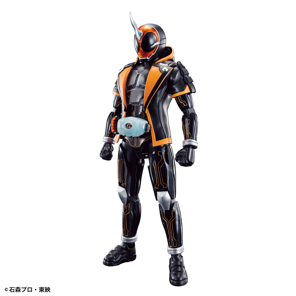 BANDAI Hobby Figure-rise Standard KAMEN RIDER GHOST ORE DAMASHII(4573102633460)