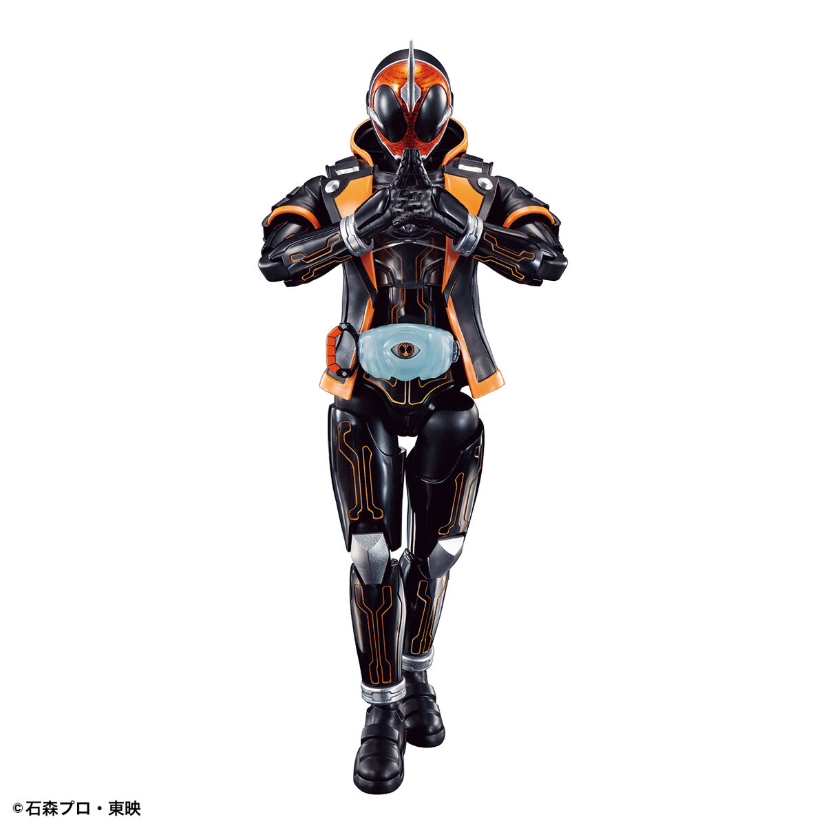 BANDAI Hobby Figure-rise Standard KAMEN RIDER GHOST ORE DAMASHII(4573102633460)
