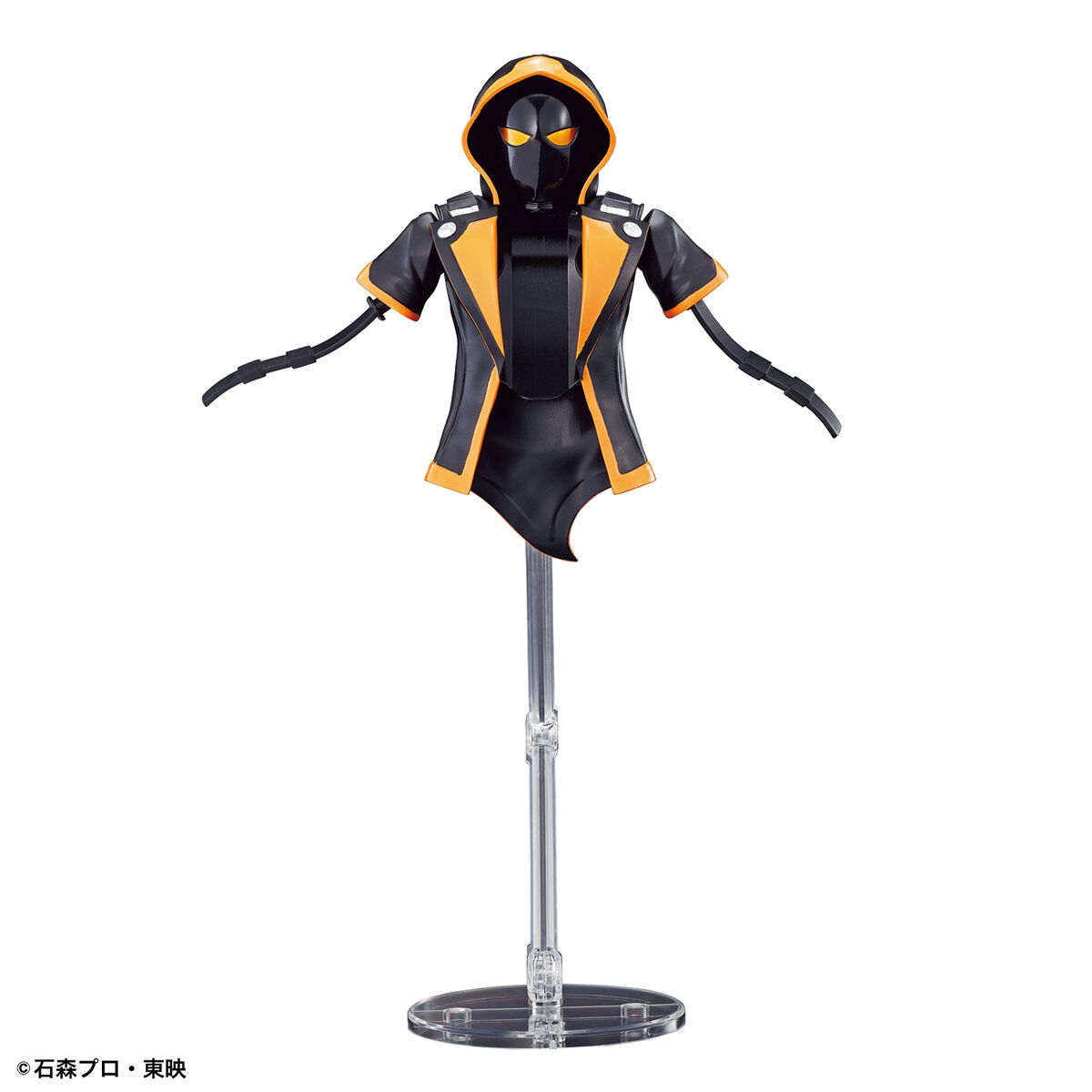 BANDAI Hobby Figure-rise Standard KAMEN RIDER GHOST ORE DAMASHII(4573102633460)