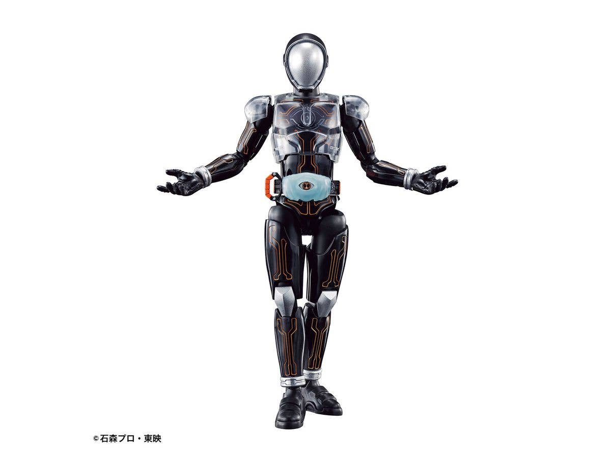 Figure-rise Standard KAMEN RIDER GHOST ORE DAMASHII | 4573102633460