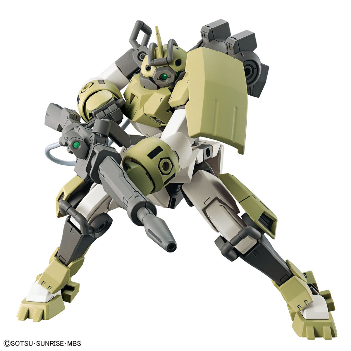 HG 1/144 CHUCHU’S DEMI TRAINER | 4573102633477