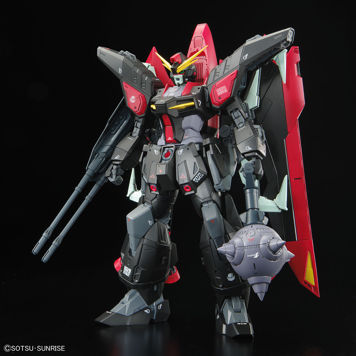 BANDAI Hobby FULL MECHANICS 1/100 RAIDER GUNDAM - P-REX Hobby