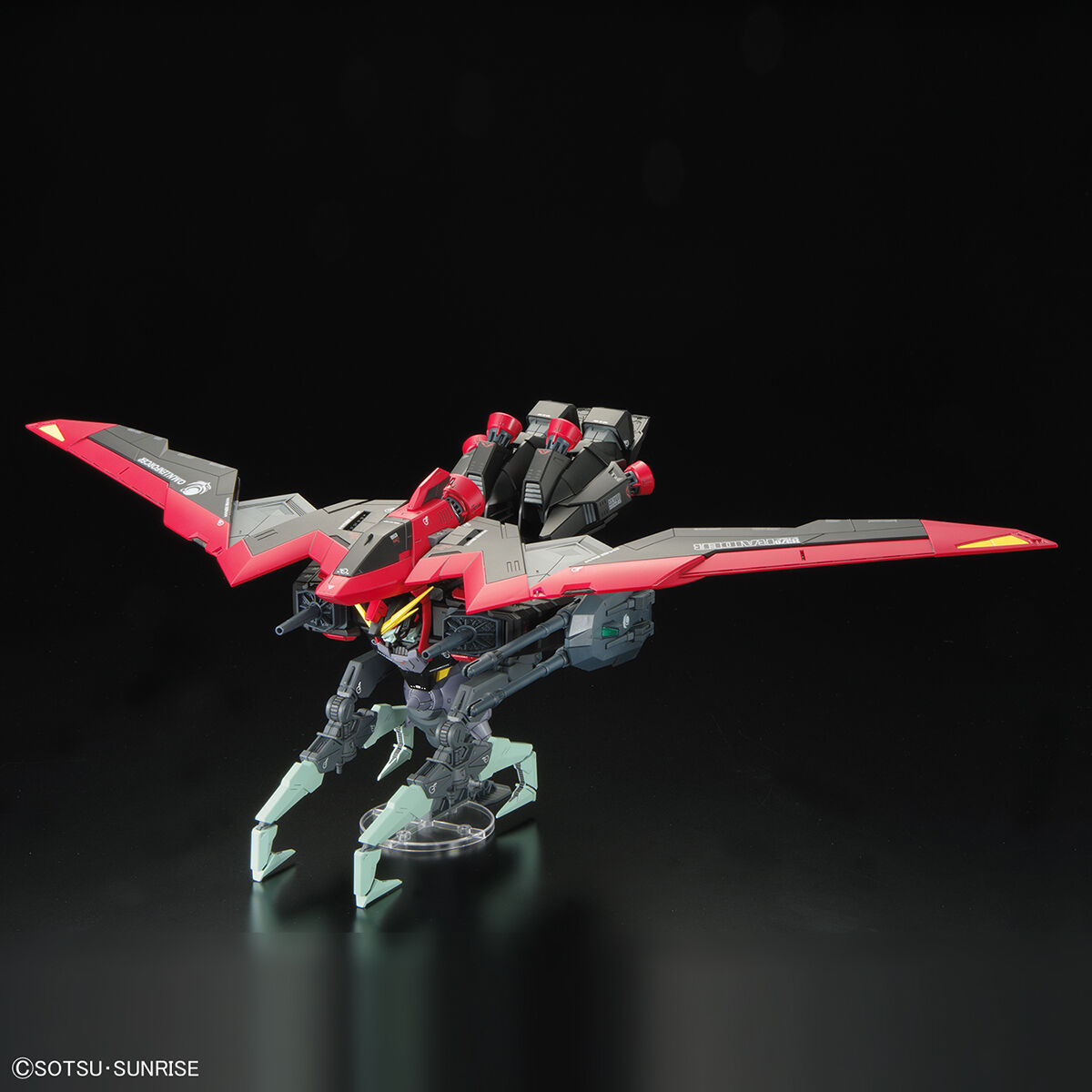 BANDAI Hobby FULL MECHANICS 1/100 RAIDER GUNDAM - P-REX Hobby