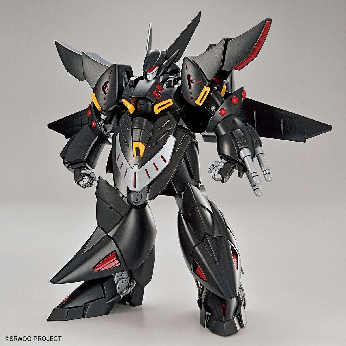 Super Robot Wars OG: Original Generations - スーパーロボット大戦OG ORIGINAL GENERATIONS - スーパーロボット大戦OGs - スーパーロボット大戦ORIGINAL GENERATIONS - PTX-001 Gespenst - HG(Bandai Spirits) - P-REX Hobby