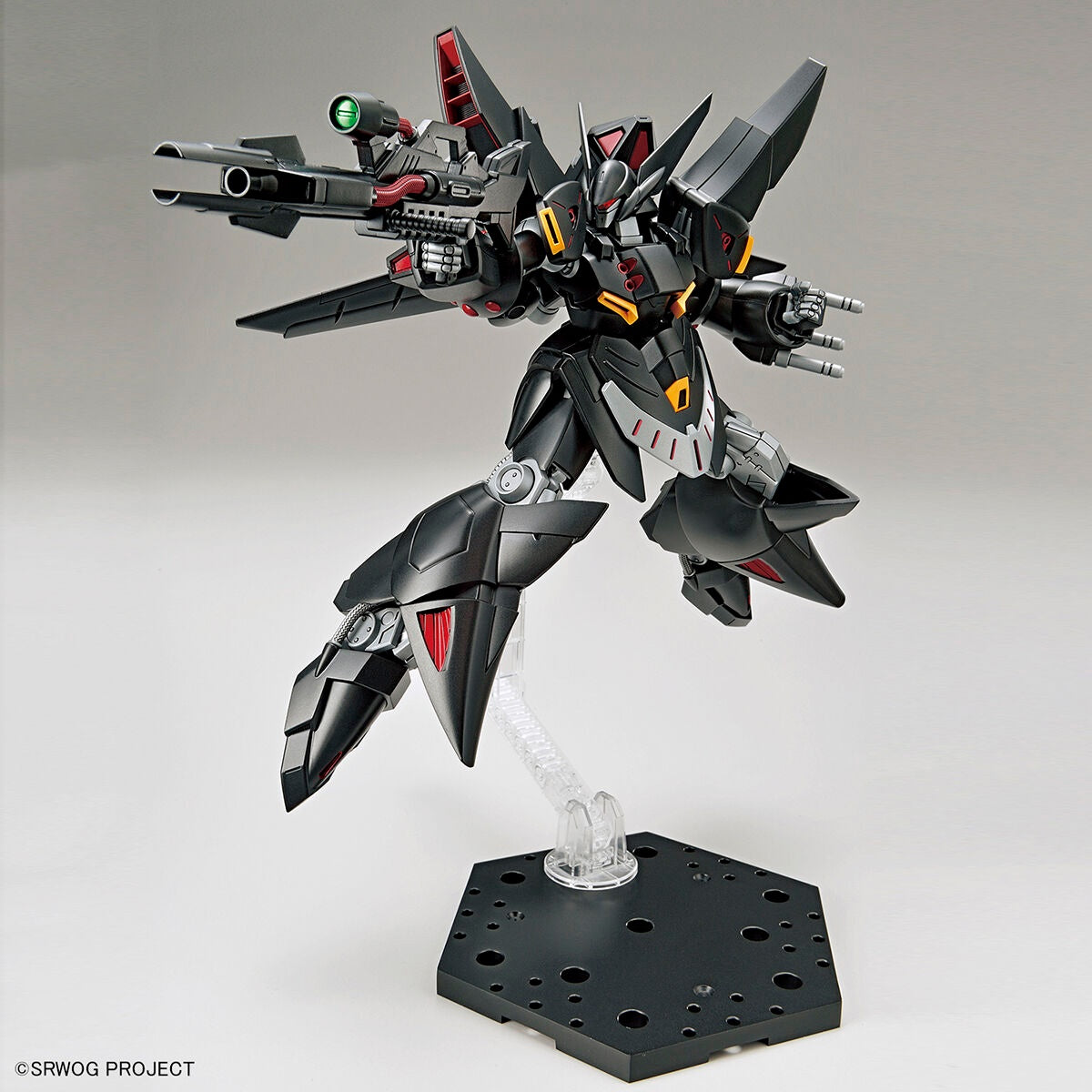 Super Robot Wars OG: Original Generations - スーパーロボット大戦OG ORIGINAL GENERATIONS - スーパーロボット大戦OGs - スーパーロボット大戦ORIGINAL GENERATIONS - PTX-001 Gespenst - HG(Bandai Spirits) - P-REX Hobby