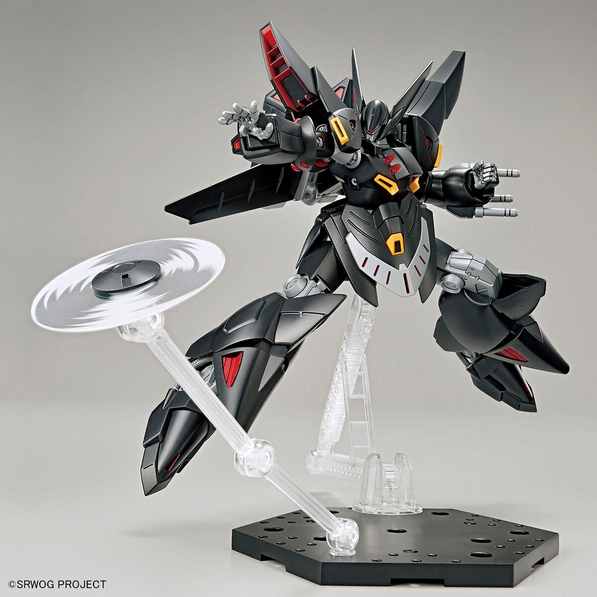 Super Robot Wars OG: Original Generations - スーパーロボット大戦OG ORIGINAL GENERATIONS - スーパーロボット大戦OGs - スーパーロボット大戦ORIGINAL GENERATIONS - PTX-001 Gespenst - HG(Bandai Spirits) - P-REX Hobby