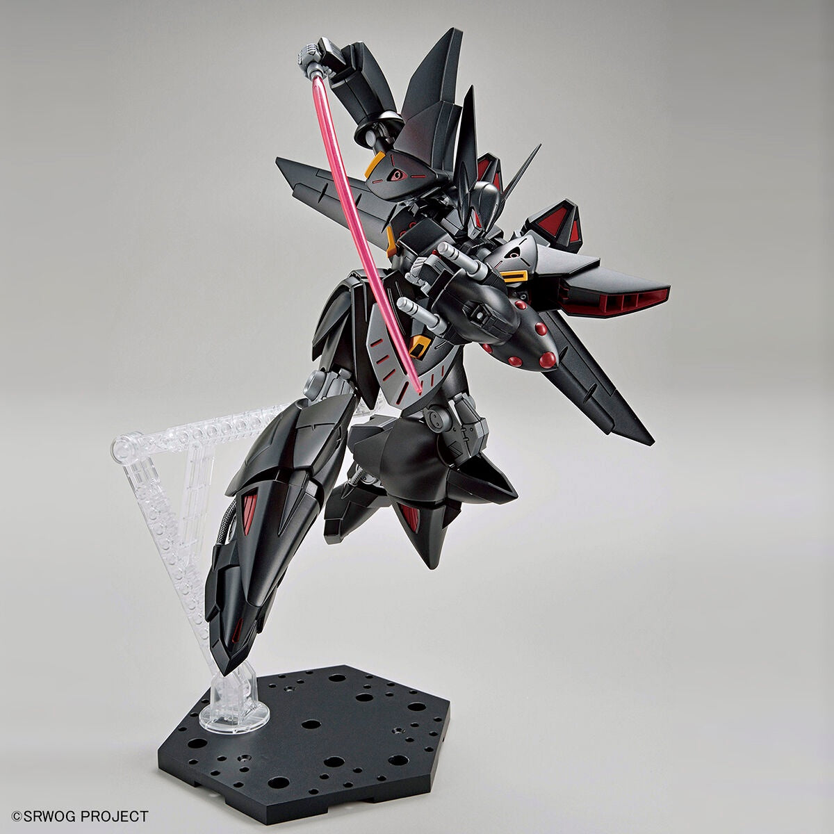 Super Robot Wars OG: Original Generations - スーパーロボット大戦OG ORIGINAL GENERATIONS - スーパーロボット大戦OGs - スーパーロボット大戦ORIGINAL GENERATIONS - PTX-001 Gespenst - HG(Bandai Spirits) - P-REX Hobby
