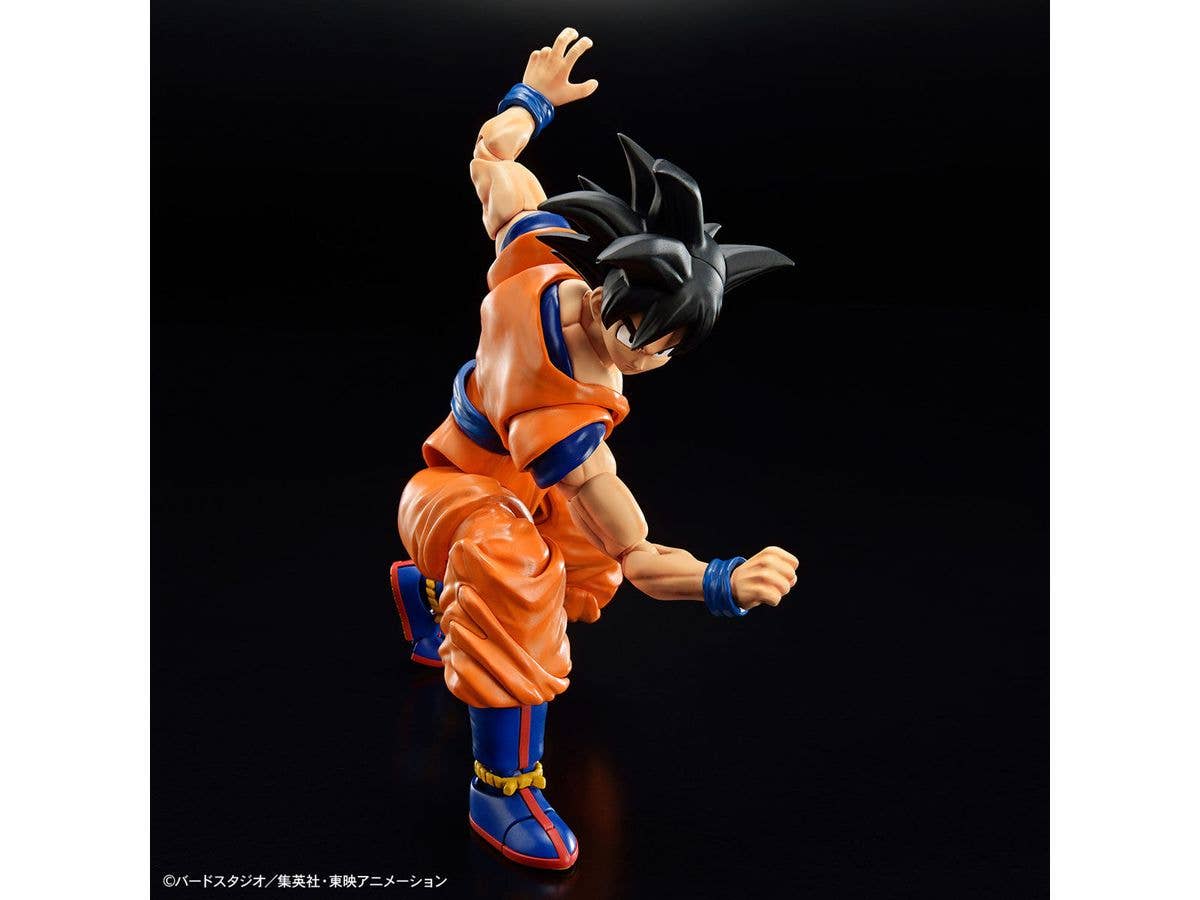 Figure-rise Standard SON GOKU (NEW SPEC Ver.) | 4573102633538