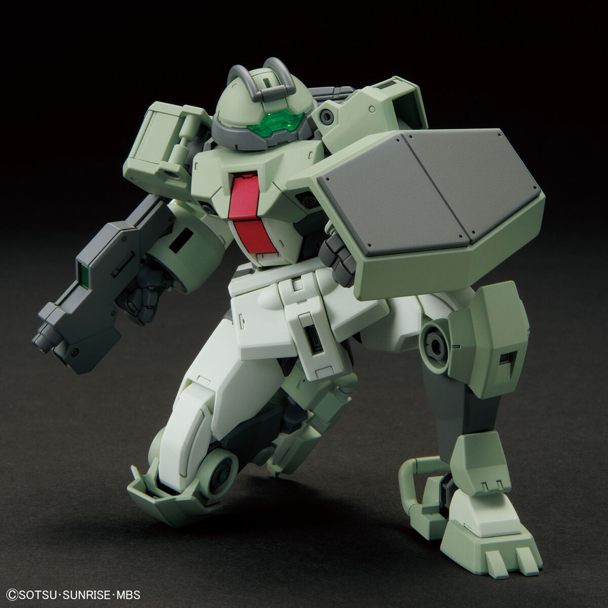 HG 1/144 DEMI TRAINER | 4573102633569