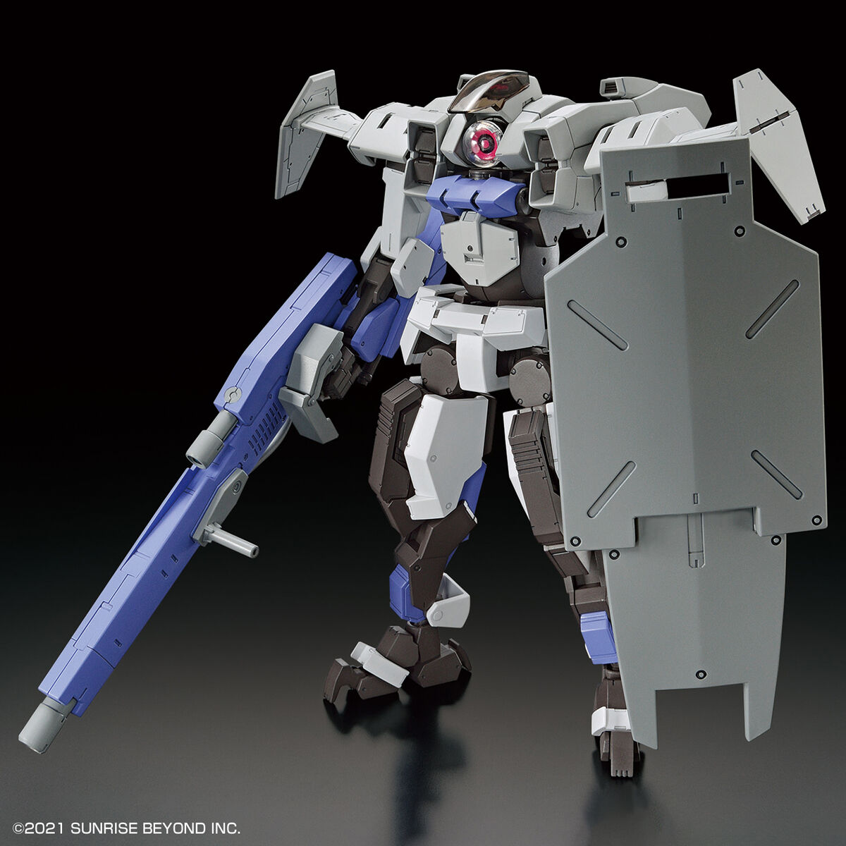 境界戦機 - Brady Fox - HG - 1/72(Bandai Spirits) - P-REX Hobby