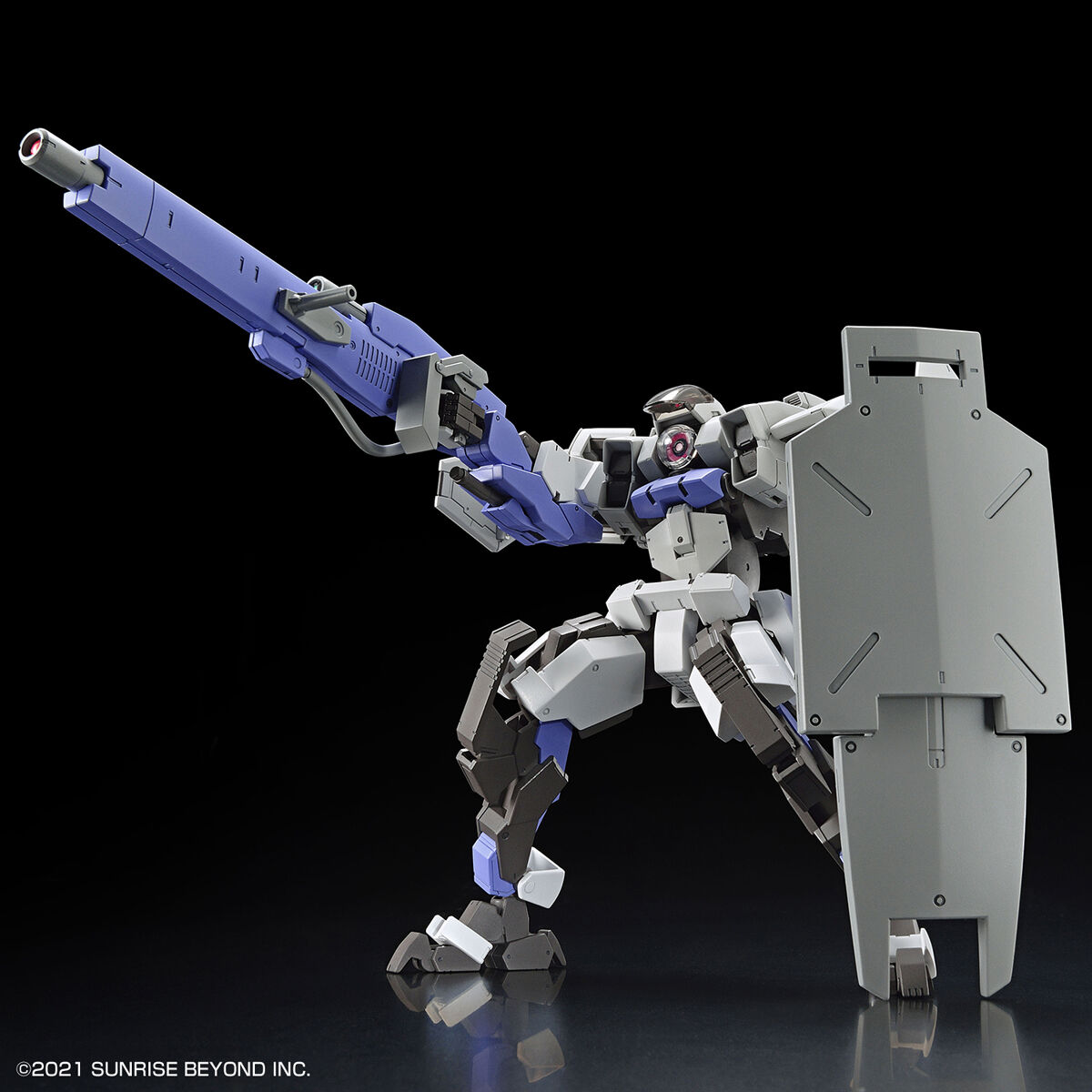 境界戦機 - Brady Fox - HG - 1/72(Bandai Spirits) - P-REX Hobby