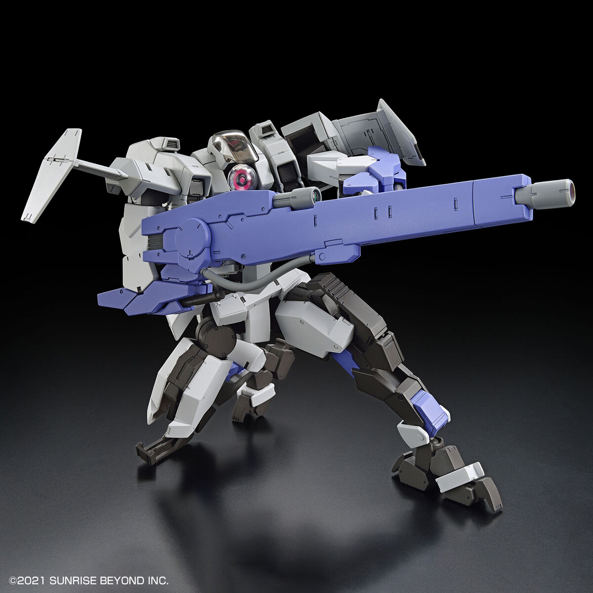 境界戦機 - Brady Fox - HG - 1/72(Bandai Spirits) - P-REX Hobby