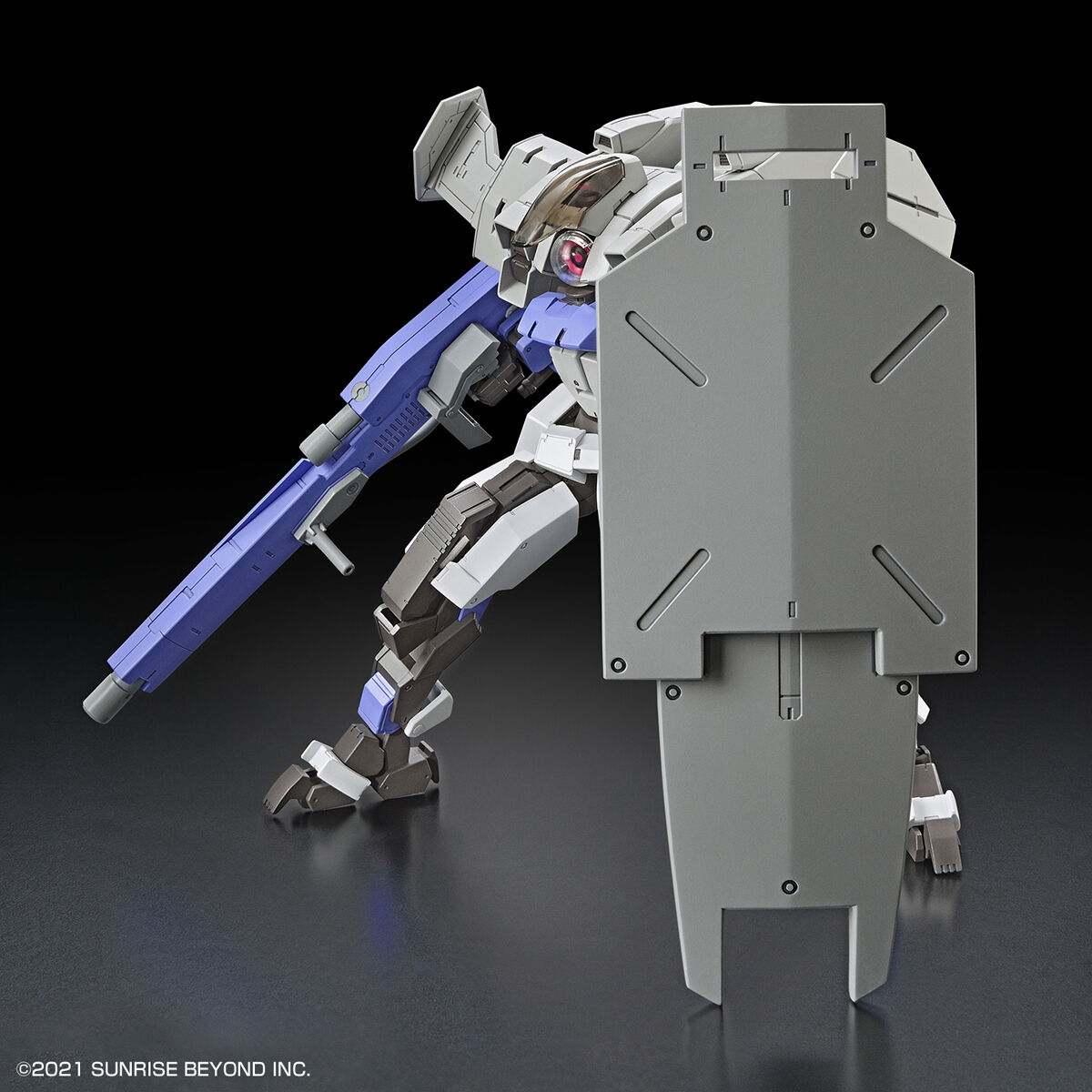 境界戦機 - Brady Fox - HG - 1/72(Bandai Spirits) - P-REX Hobby