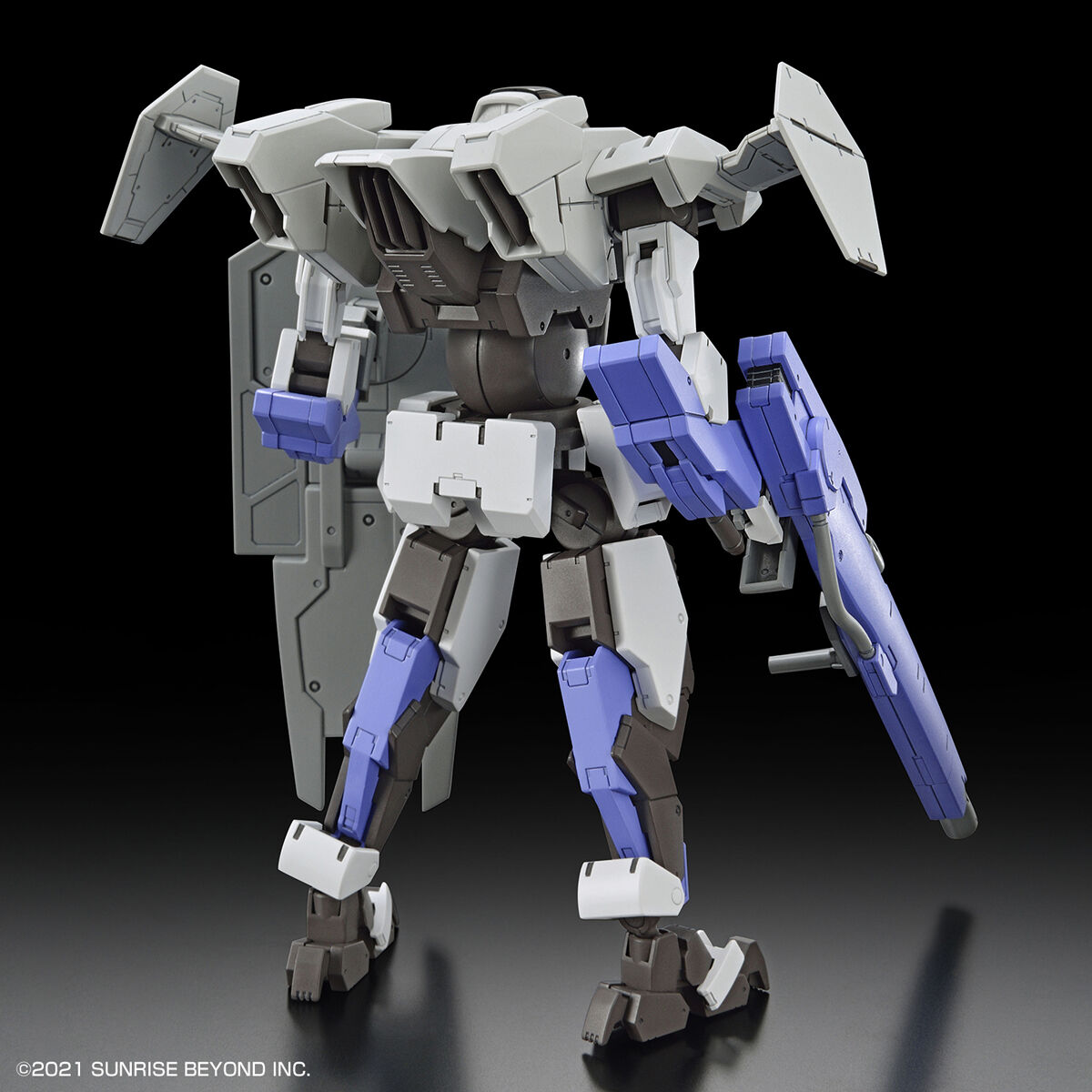 境界戦機 - Brady Fox - HG - 1/72(Bandai Spirits) - P-REX Hobby