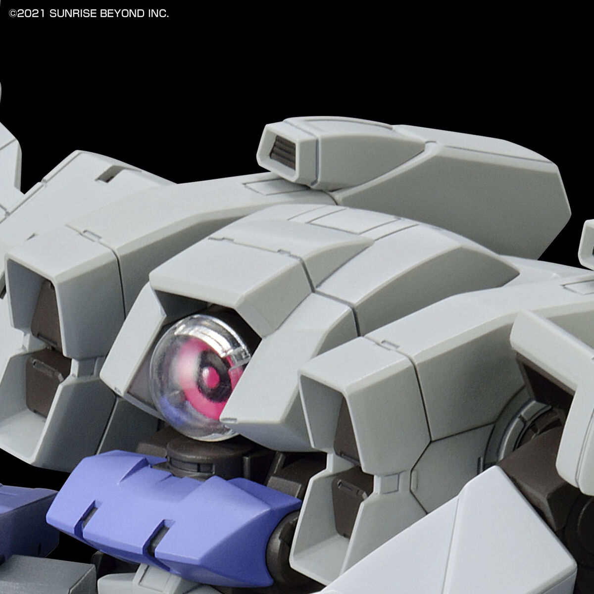 境界戦機 - Brady Fox - HG - 1/72(Bandai Spirits) - P-REX Hobby