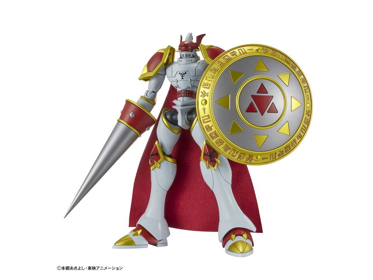 Figure-rise Standard DUKEMON / GALLANTMON | 4573102633620