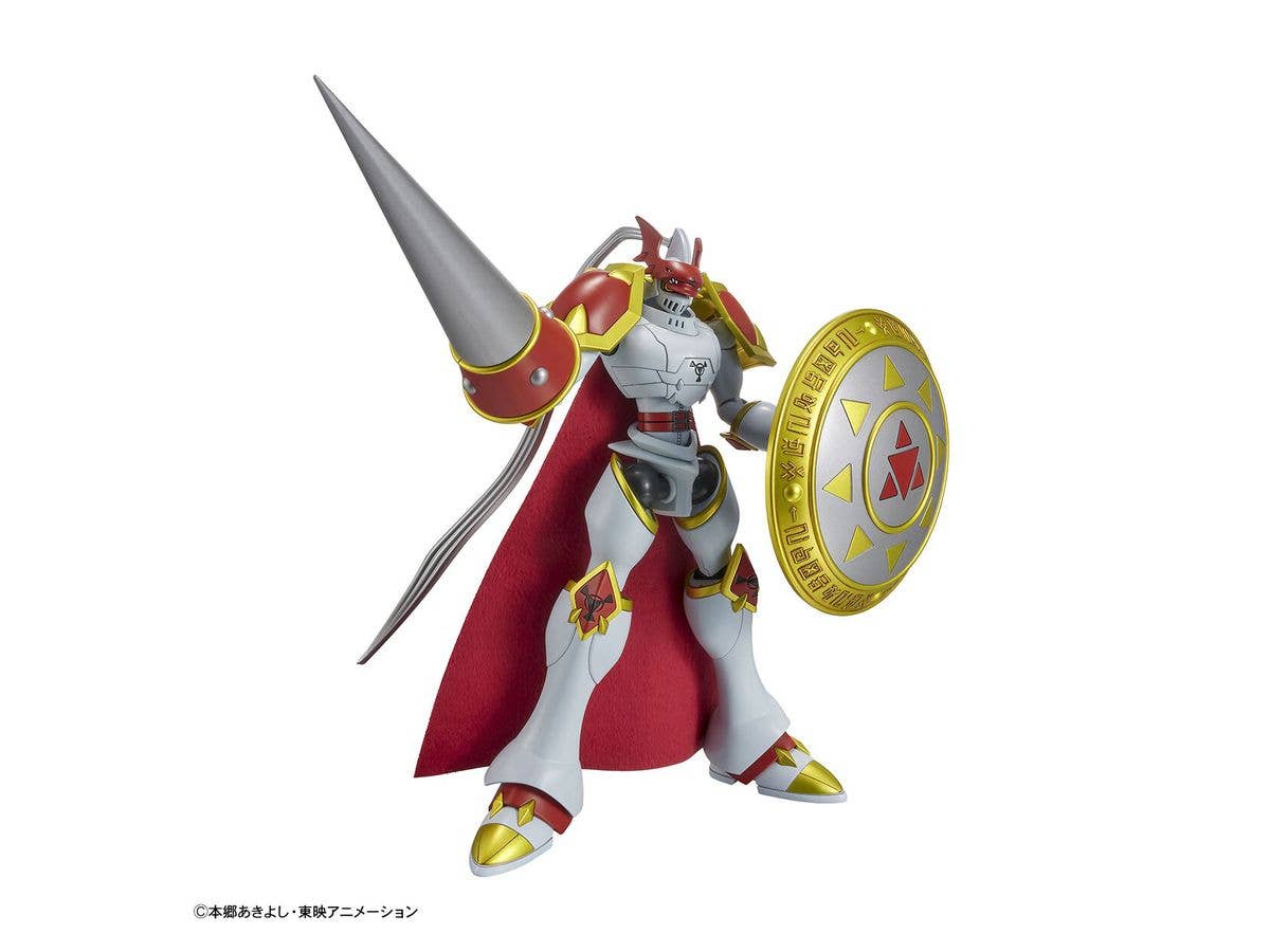 Figure-rise Standard DUKEMON / GALLANTMON | 4573102633620