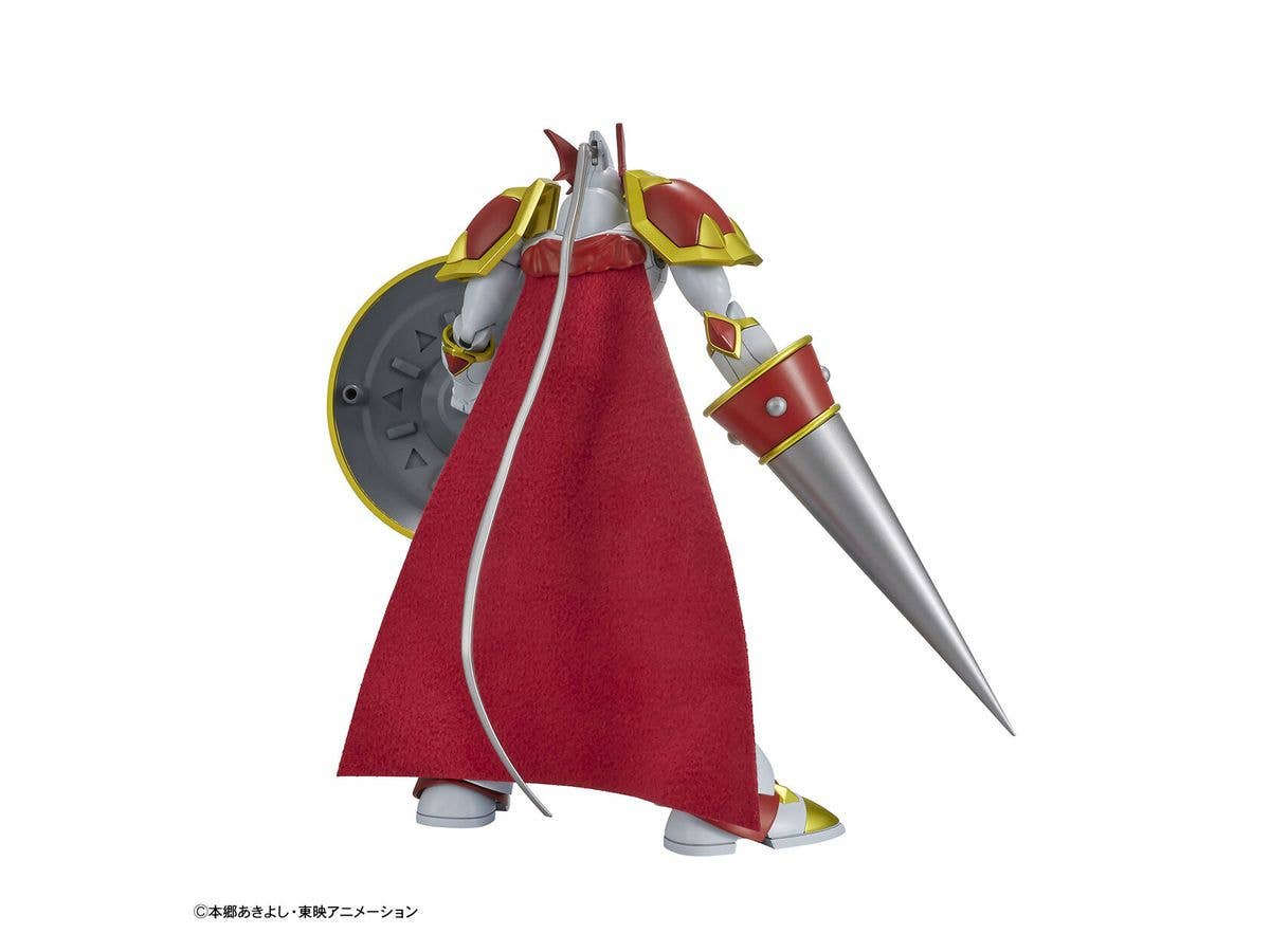 Figure-rise Standard DUKEMON / GALLANTMON | 4573102633620
