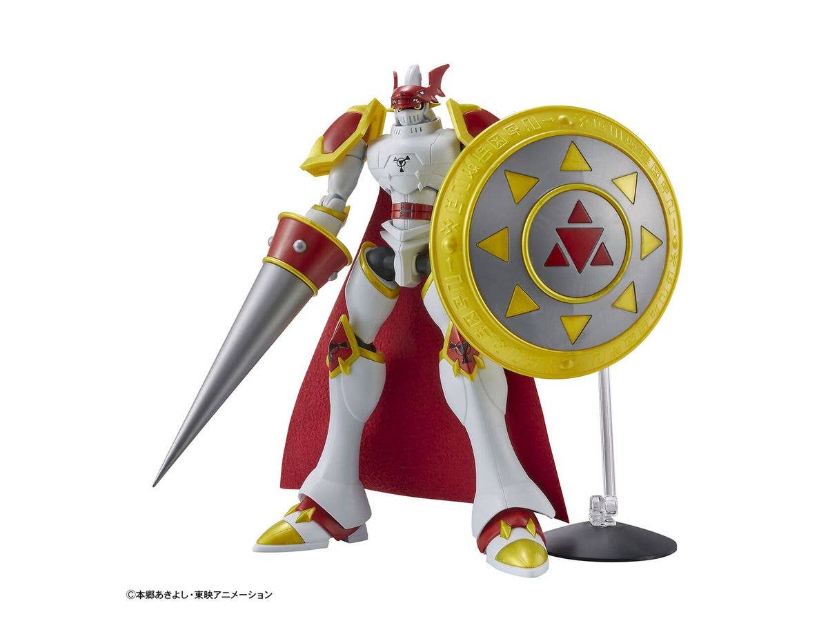 Figure-rise Standard DUKEMON / GALLANTMON | 4573102633620