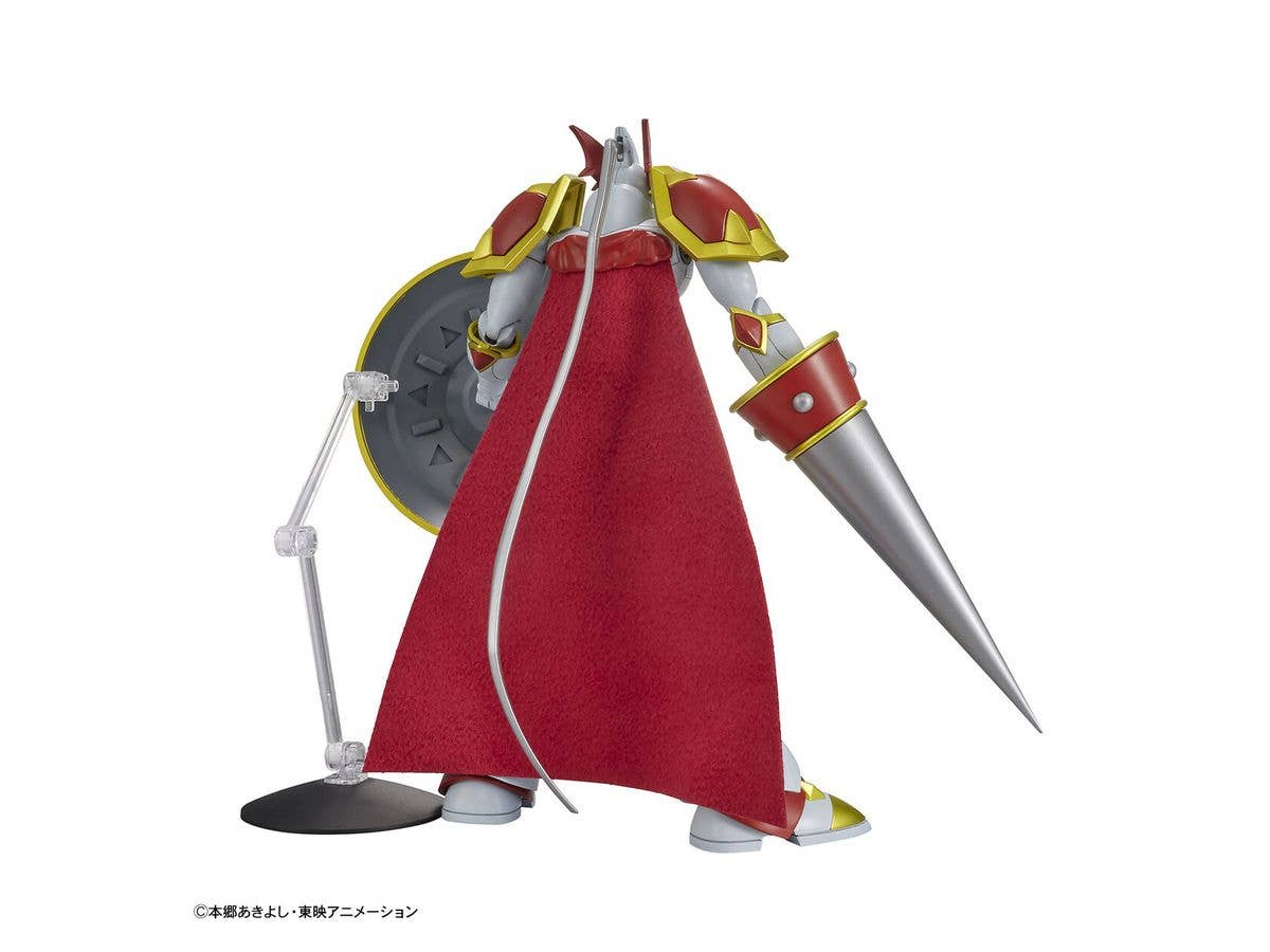 Figure-rise Standard DUKEMON / GALLANTMON | 4573102633620