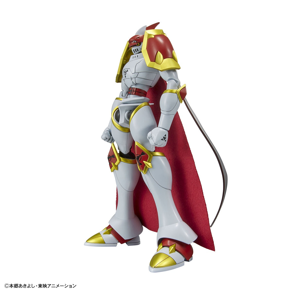 BANDAI Hobby Figure-rise Standard DUKEMON / GALLANTMON