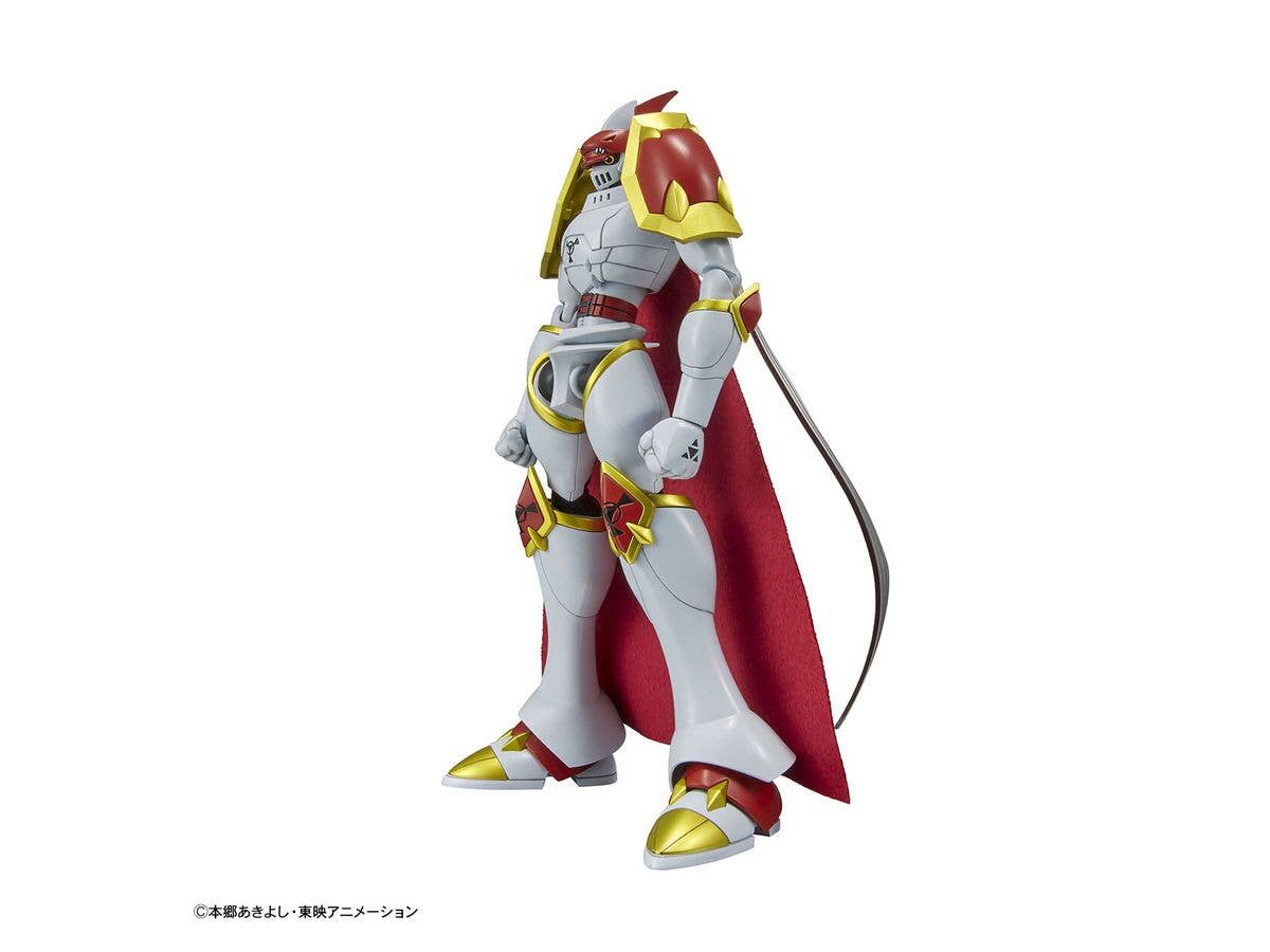 Figure-rise Standard DUKEMON / GALLANTMON | 4573102633620