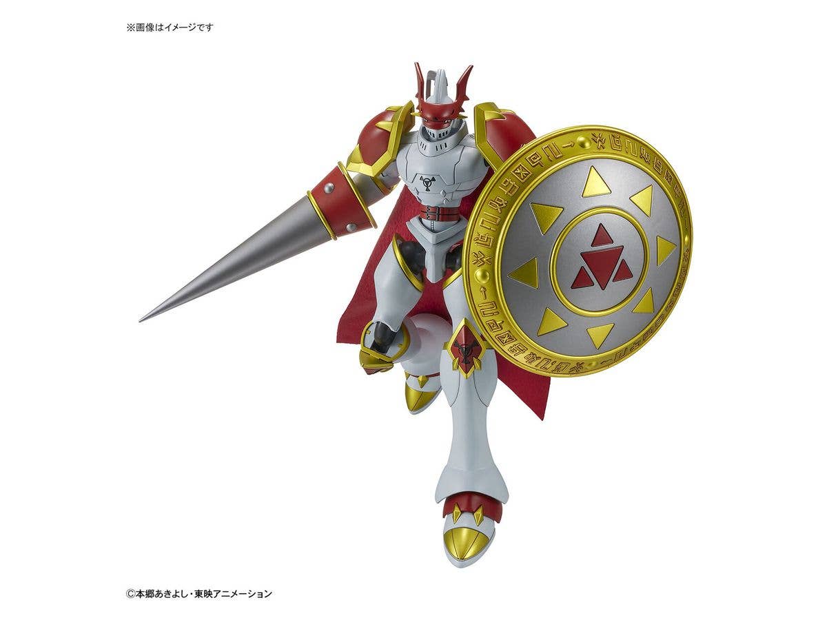 Figure-rise Standard DUKEMON / GALLANTMON | 4573102633620