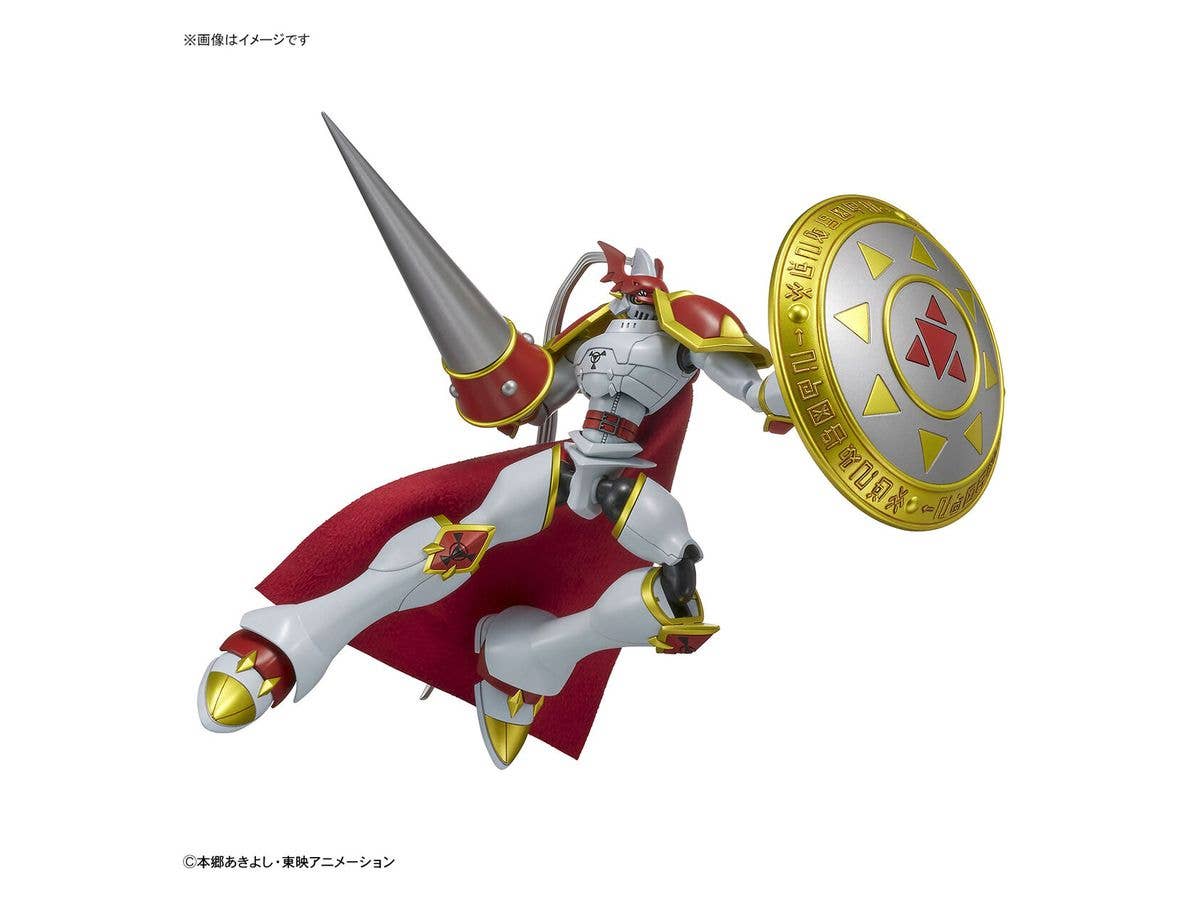 Figure-rise Standard DUKEMON / GALLANTMON | 4573102633620