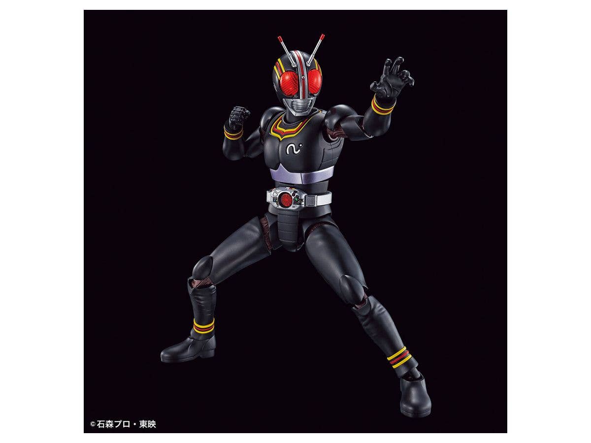 Figure-rise Standard MASKED RIDER BLACK | 4573102633637