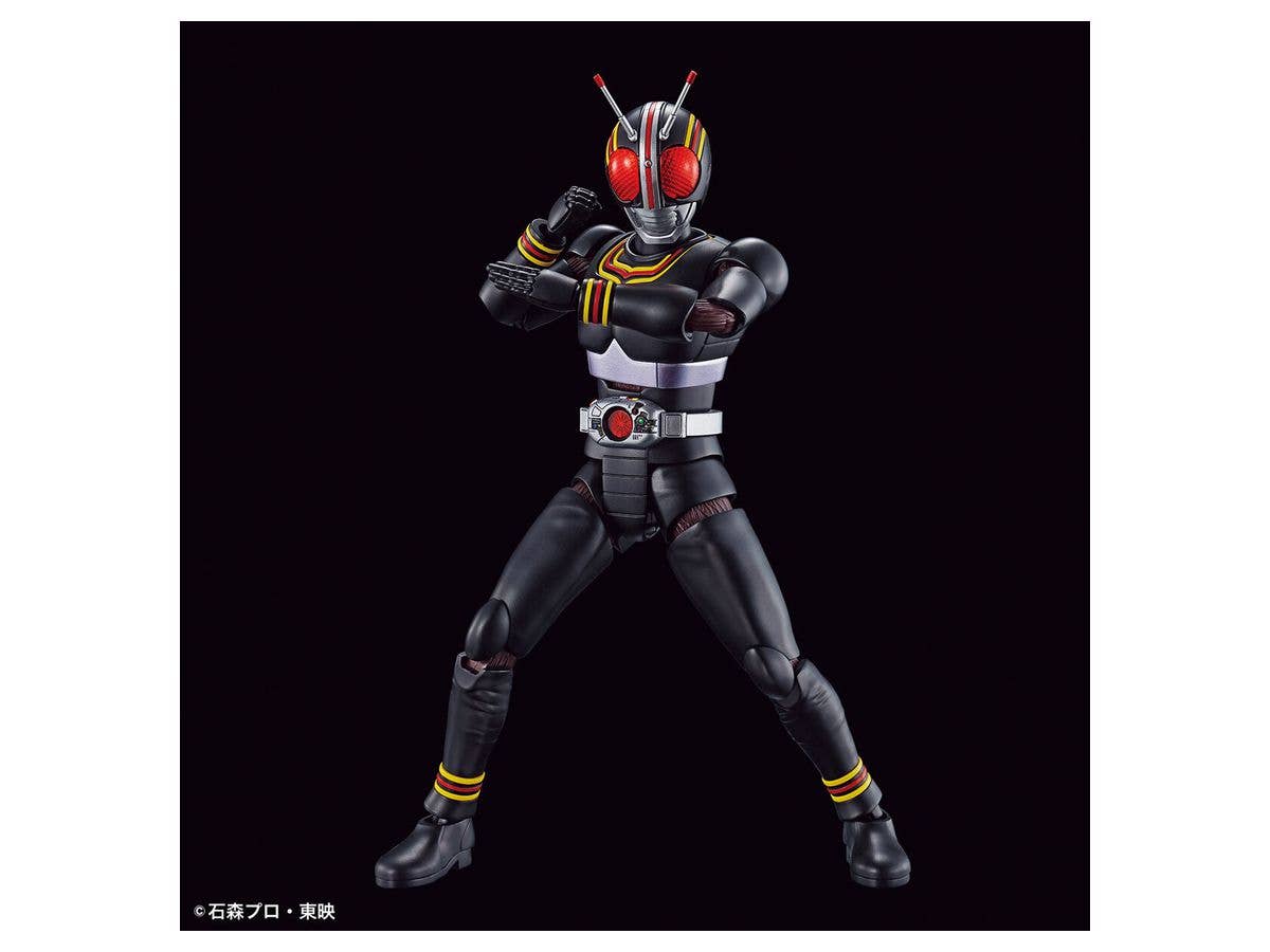 Figure-rise Standard MASKED RIDER BLACK | 4573102633637