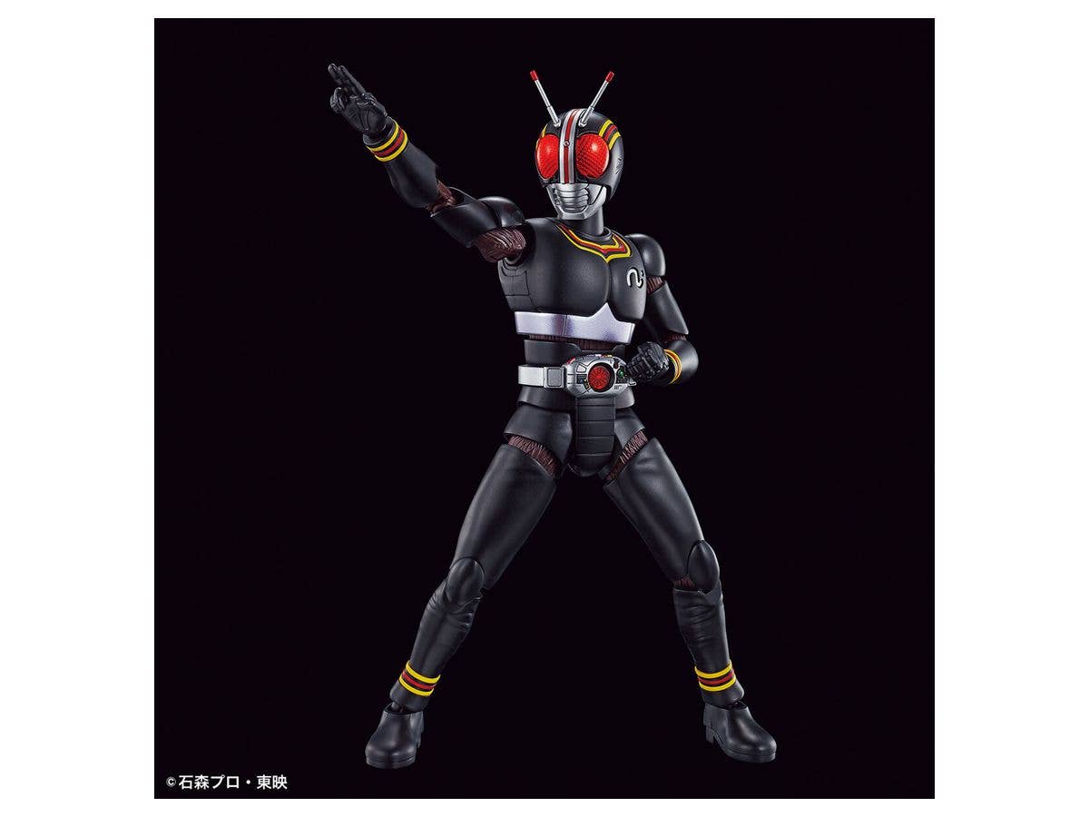 Figure-rise Standard MASKED RIDER BLACK | 4573102633637